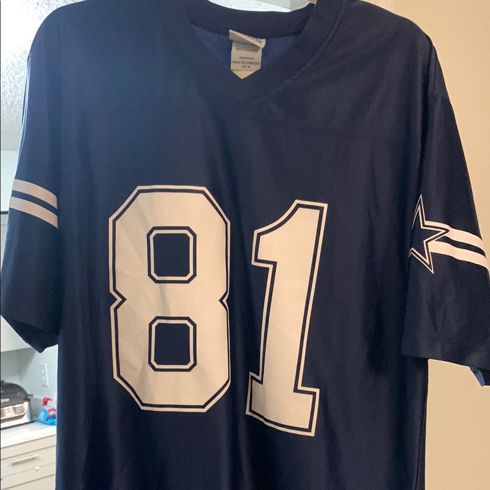 Dallas Cowboys Medium Jersey, Terrell Owens #81